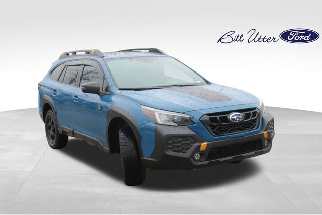 Used 2024 Subaru Outback Wilderness image 7
