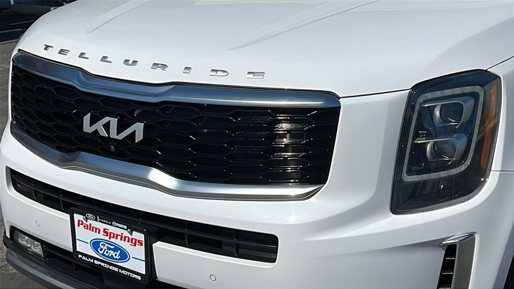 Used 2022 Kia Telluride SX image 6