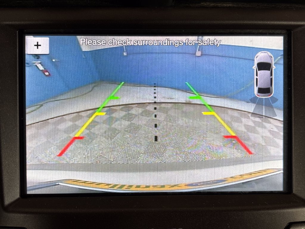 Certified 2019 Ford Fusion Titanium FWD image 25