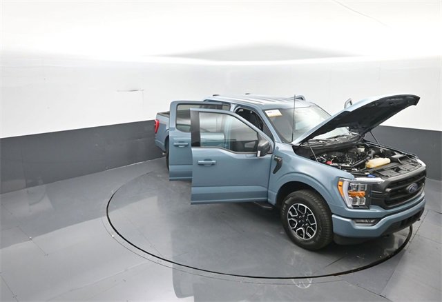 Certified 2023 Ford F150 XLT w/ Equipment Group 302A High image 41