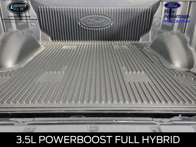 Certified 2024 Ford F150 XLT w/ Equipment Group 302A MID image 17