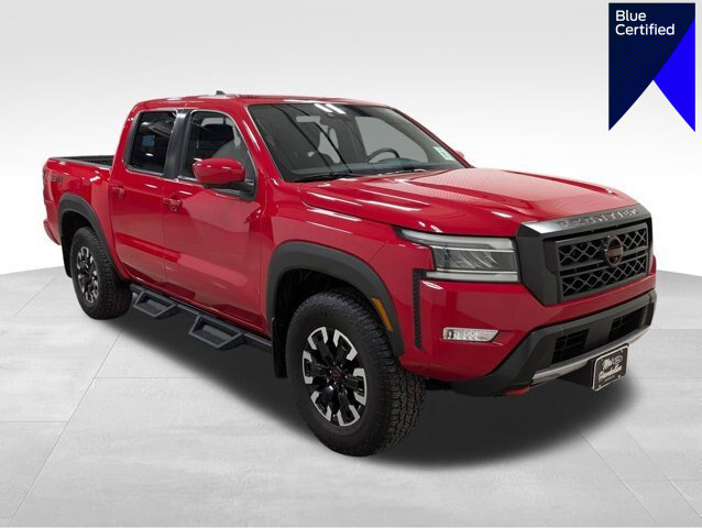 Used 2023 Nissan Frontier PRO-4X w/ Pro Convenience Package image 1