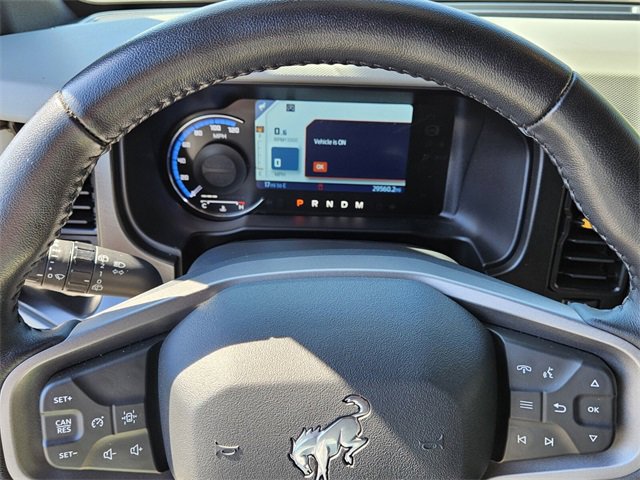 Certified 2023 Ford Bronco Badlands image 23