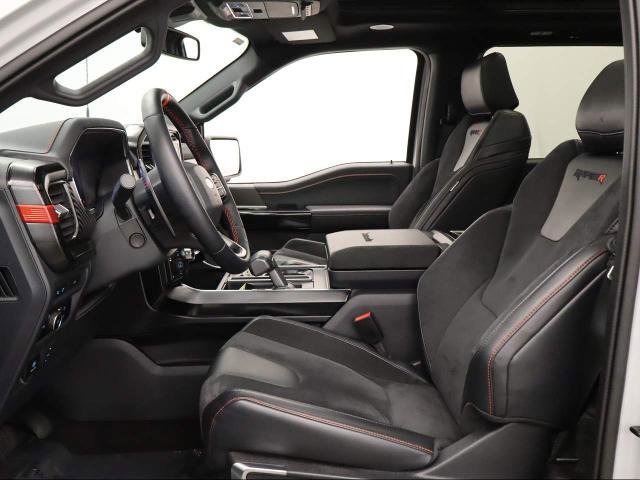 Certified 2023 Ford F150 Raptor w/ Equipment Group 802A Raptor R image 35