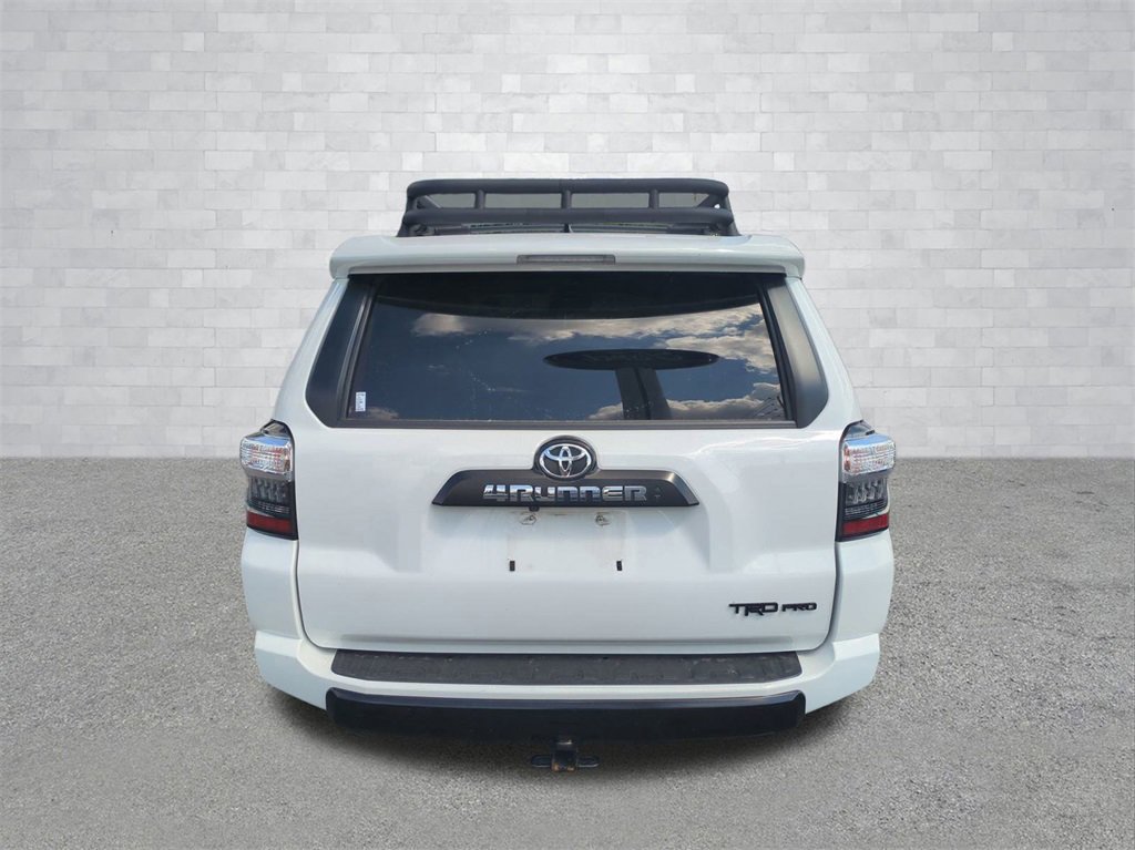 Used 2023 Toyota 4Runner TRD Pro image 3
