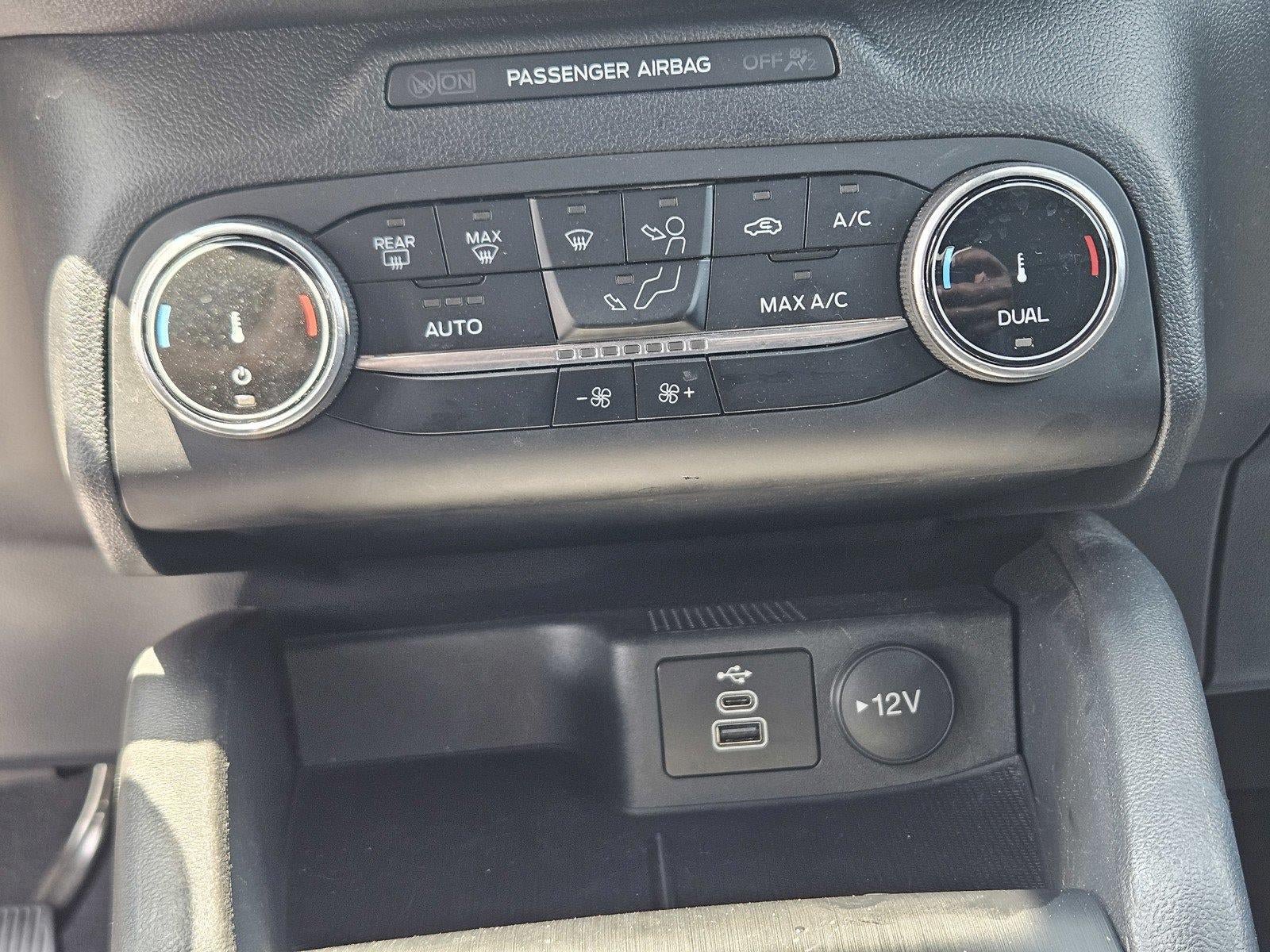 Certified 2025 Ford Escape ST-Line AWD/4WD image 20