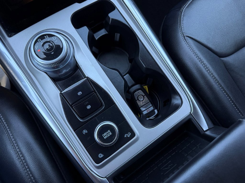 Certified 2023 Ford Explorer Limited image 40