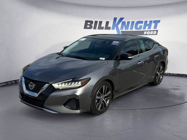 Used 2019 Nissan Maxima 3.5 SL w/ Floor Mat Group