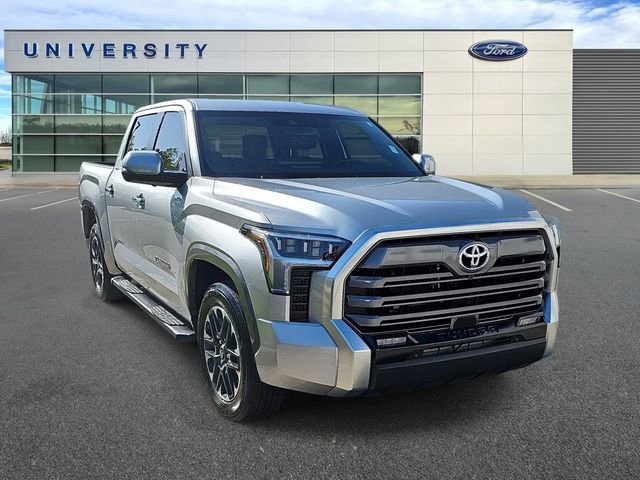 Used 2025 Toyota Tundra Limited image 7