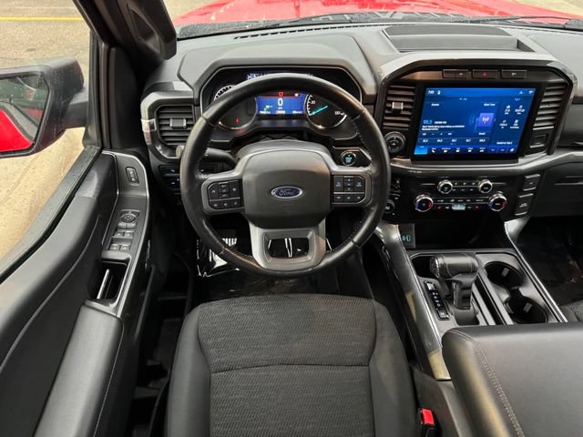 Certified 2022 Ford F150 XLT w/ Equipment Group 302A High AWD/4WD image 9
