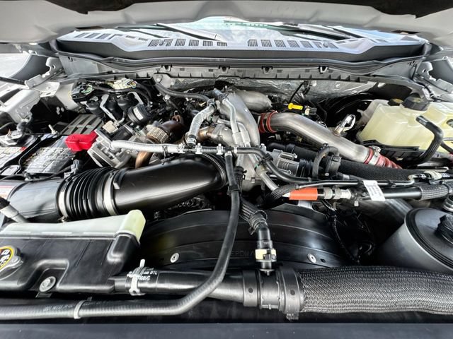 Certified 2024 Ford F250 Platinum AWD/4WD image 28