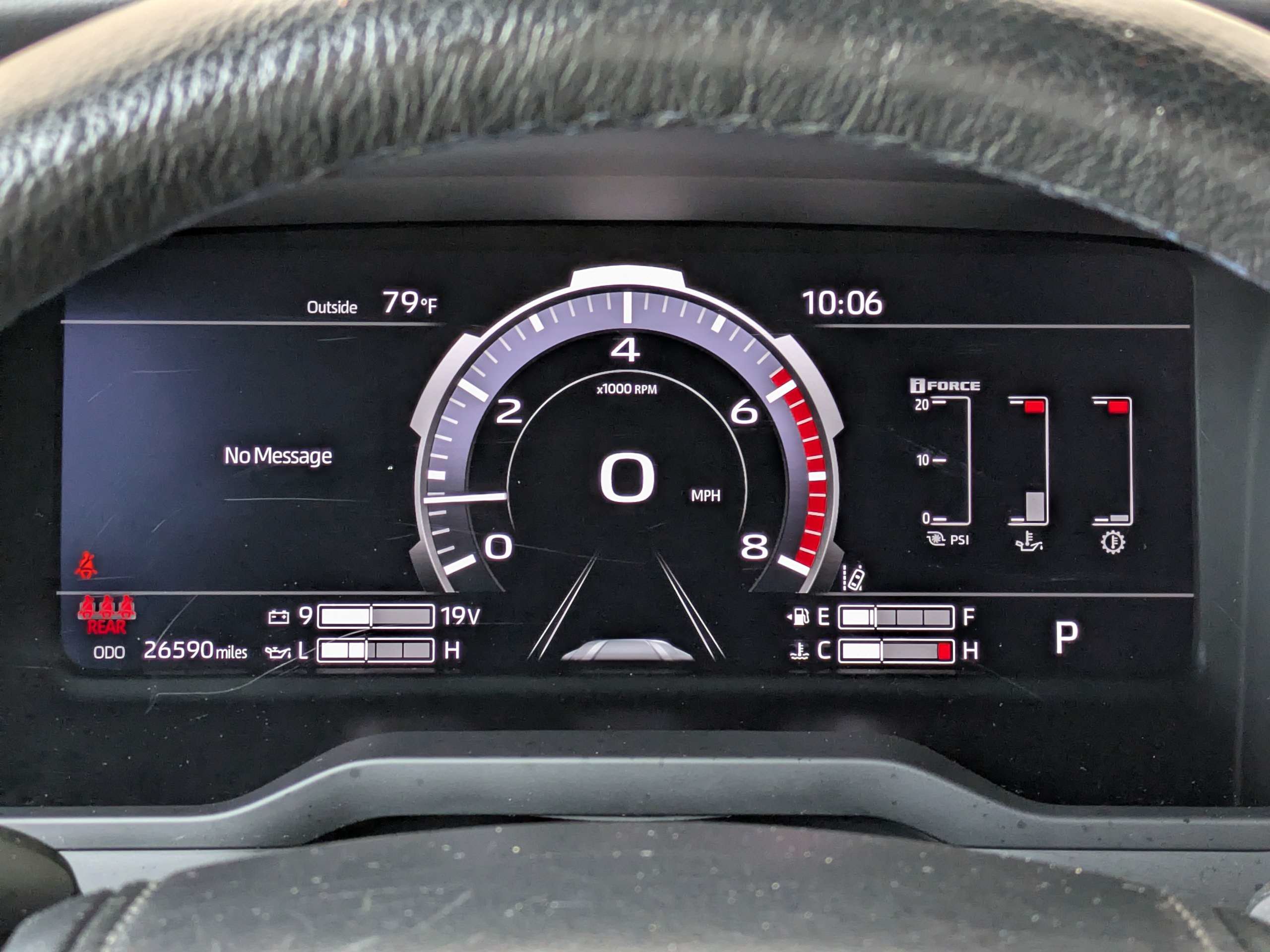 Used 2024 Toyota Tundra Platinum AWD/4WD image 30