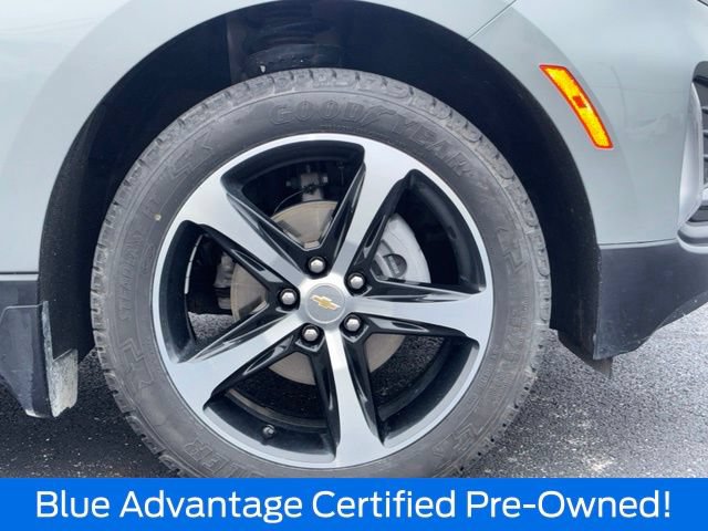 Used 2024 Chevrolet Equinox LT AWD/4WD image 21