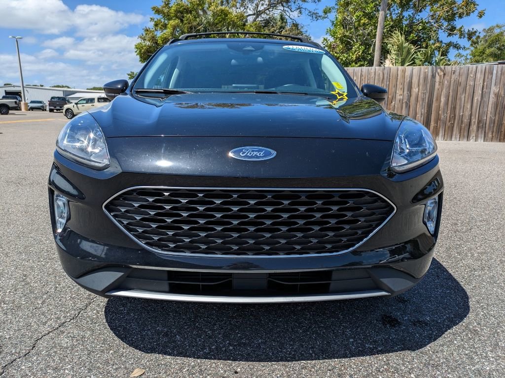 Certified 2022 Ford Escape SEL image 9
