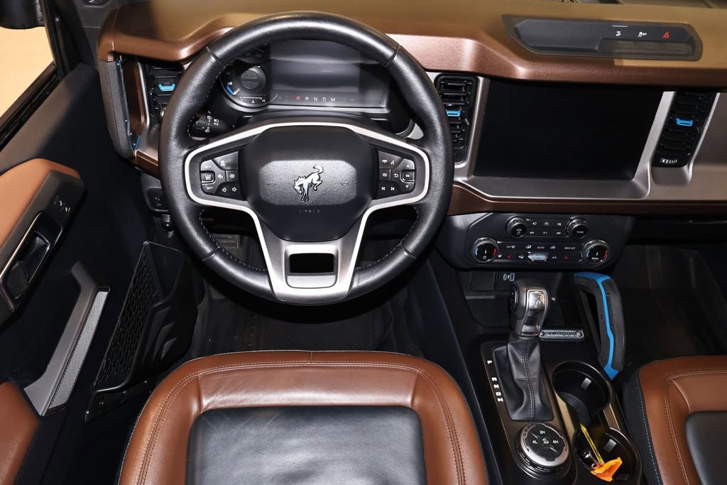 Certified 2022 Ford Bronco Outer Banks image 26