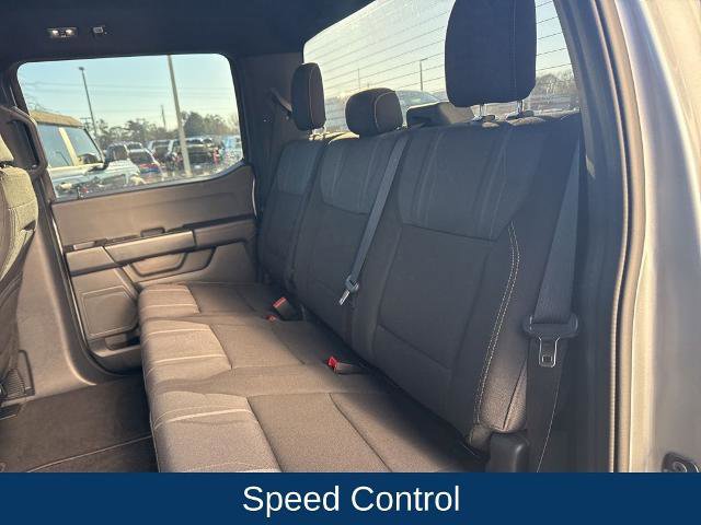 Certified 2025 Ford F150 STX w/ Equipment Group 200A image 14