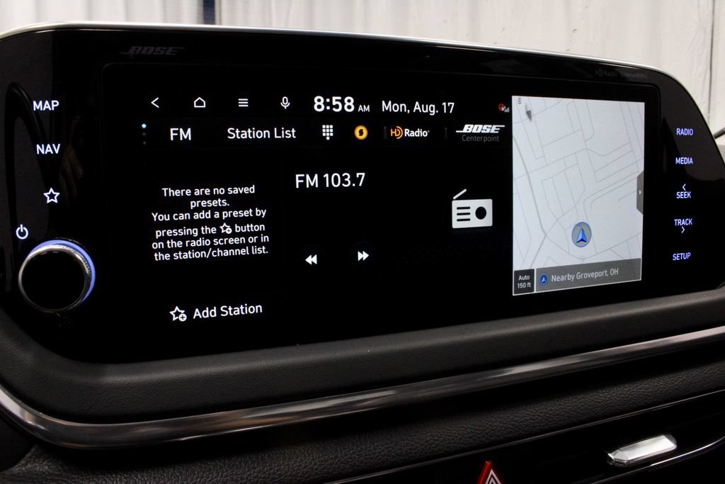 Used 2023 Hyundai Sonata Limited FWD image 4