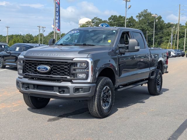 Certified 2024 Ford F250 XLT w/ Tremor Off-Road Package AWD/4WD image 7