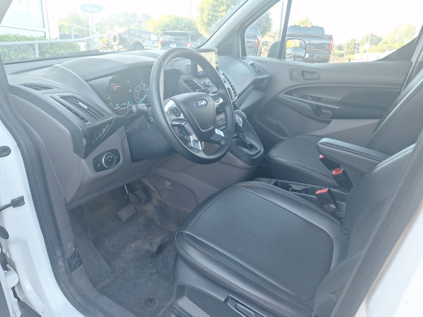 Certified 2022 Ford Transit Connect XL FWD image 13