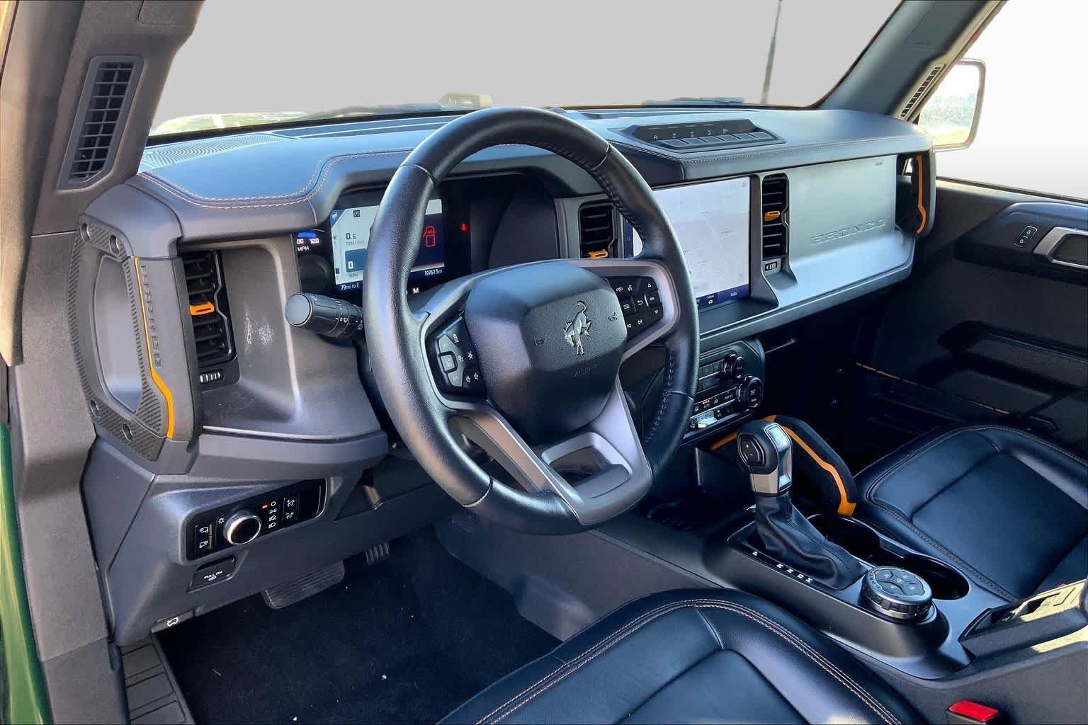 Certified 2024 Ford Bronco Badlands AWD/4WD image 40