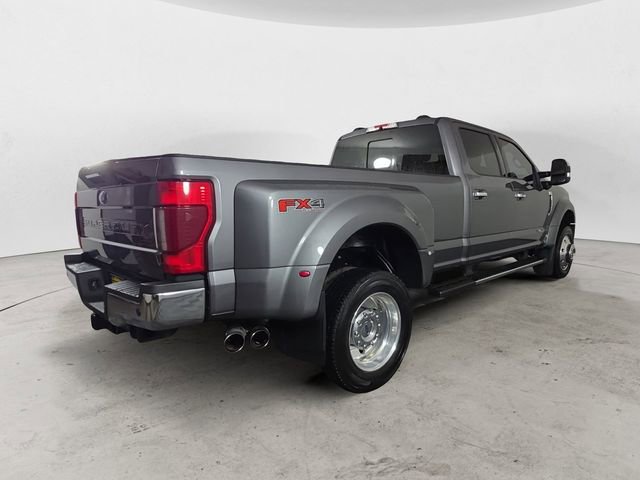 Certified 2022 Ford F450 Lariat w/ Lariat Ultimate Package image 5