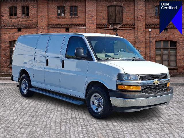 Used 2020 Chevrolet Express 2500 w/ Driver Convenience Package