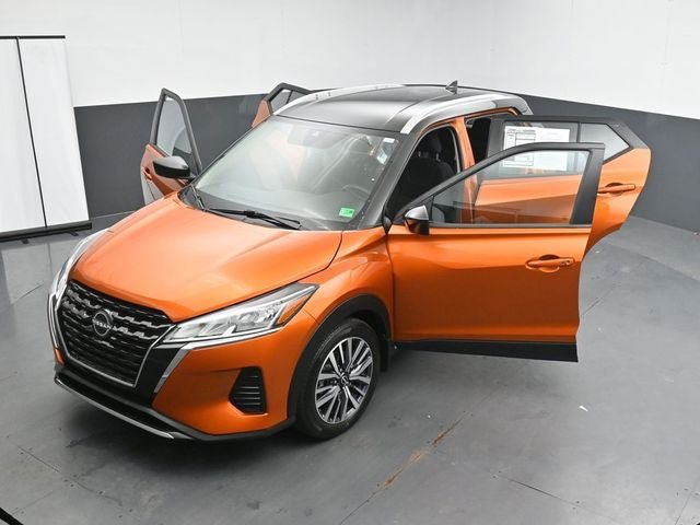Used 2024 Nissan Kicks SV FWD image 34