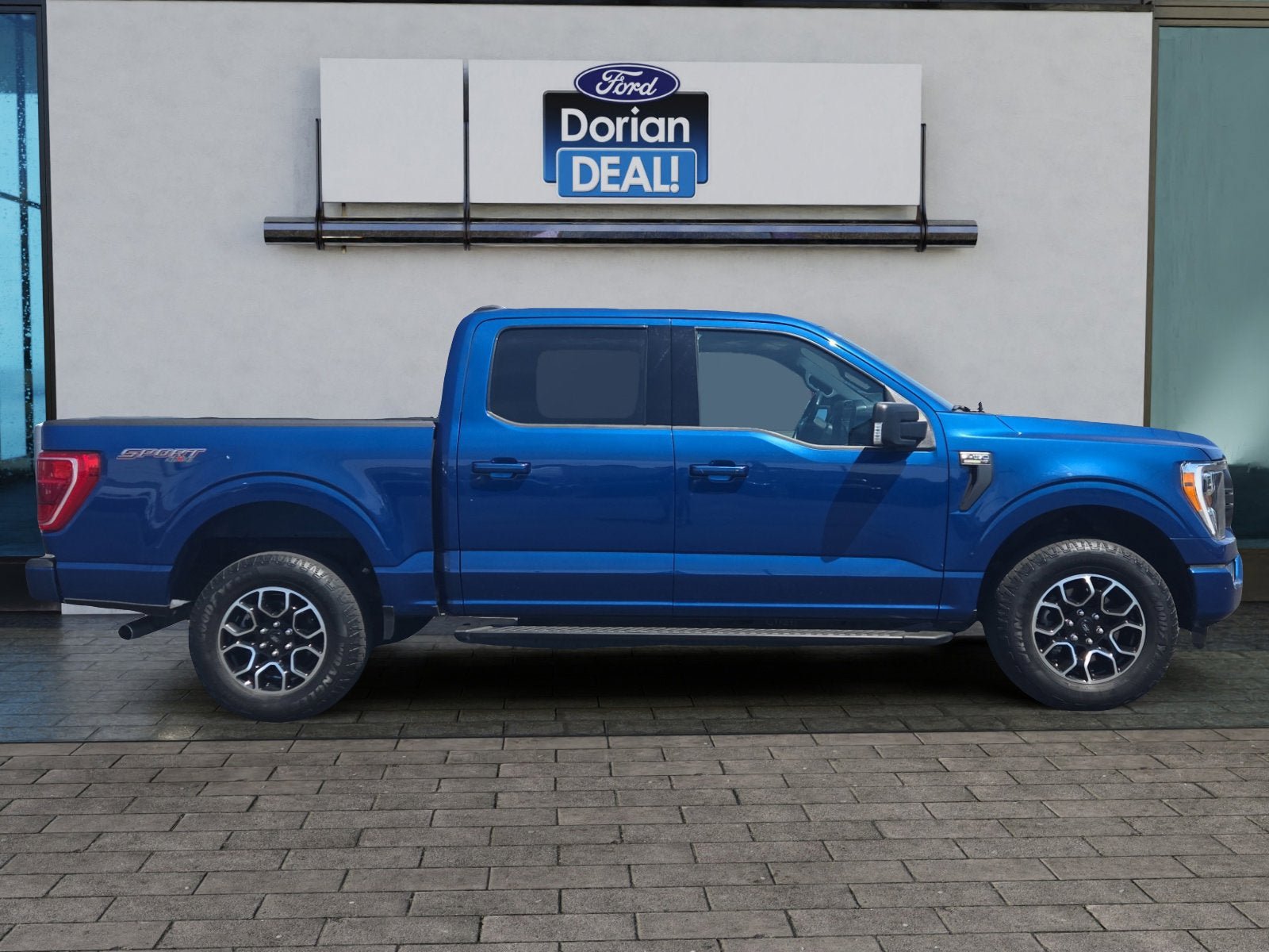 Certified 2023 Ford F150 XLT w/ Equipment Group 302A High AWD/4WD video 2