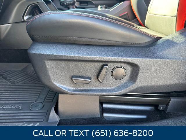Certified 2025 Ford Ranger Raptor AWD/4WD image 28
