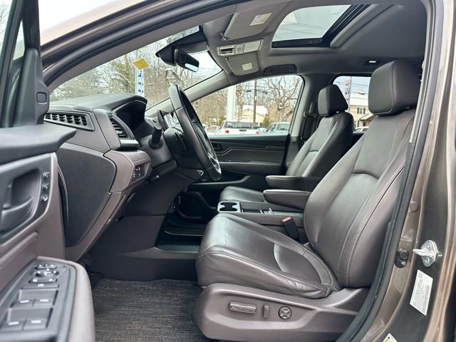 Used 2022 Honda Odyssey EX-L image 45