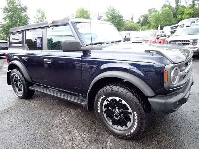 Certified 2021 Ford Bronco Big Bend AWD/4WD image 10
