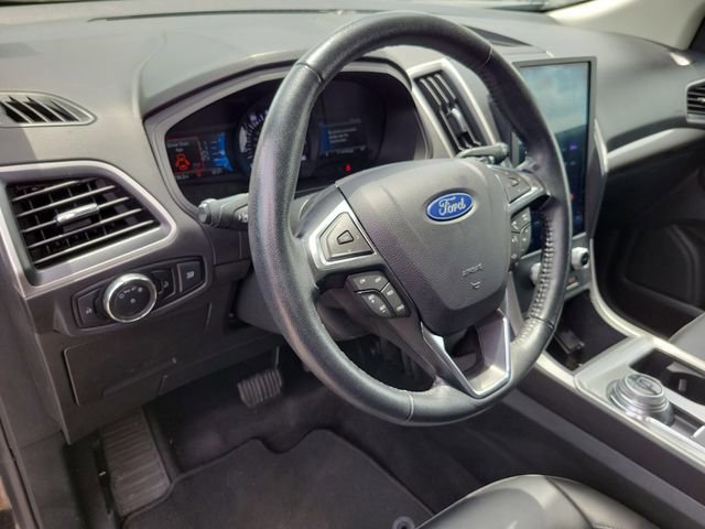 Certified 2024 Ford Edge SEL AWD/4WD image 19