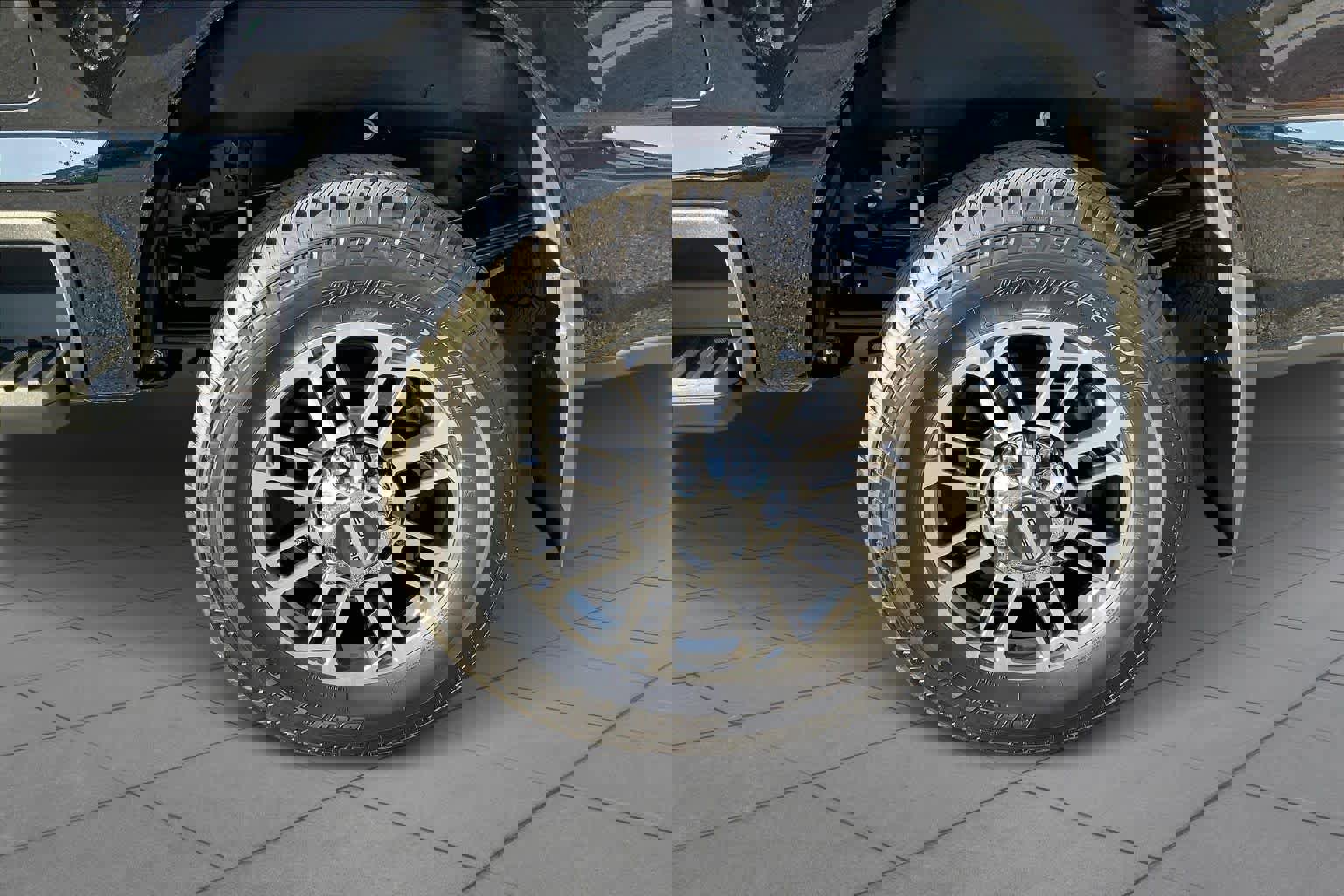 Certified 2026 Ford F350 Platinum w/ Platinum Plus Package image 10