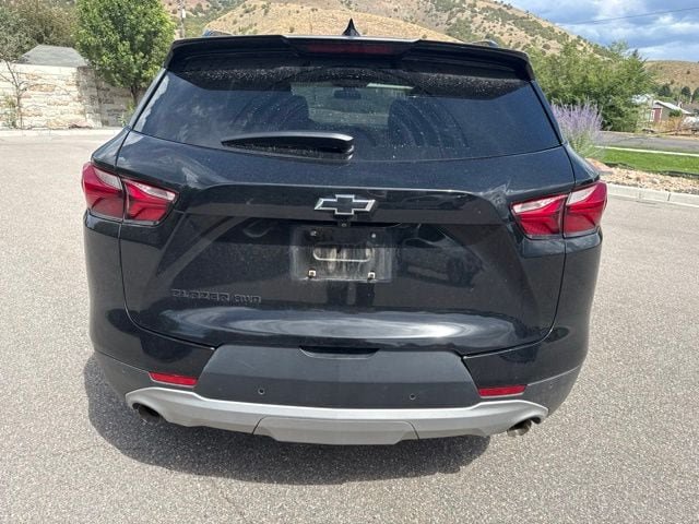 Used 2022 Chevrolet Blazer LT AWD/4WD image 6