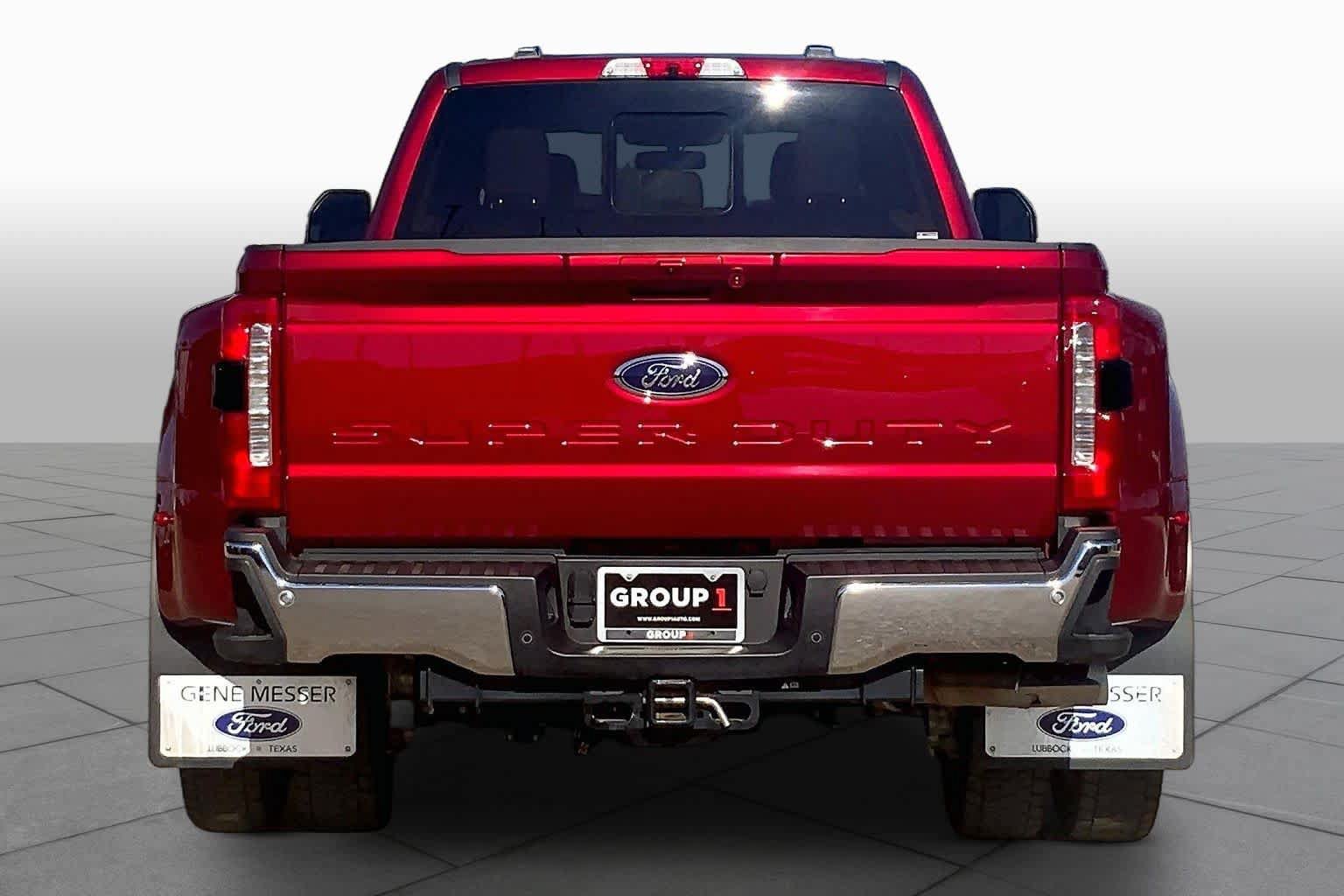 Certified 2025 Ford F450 Lariat w/ Lariat Ultimate Package AWD/4WD image 5