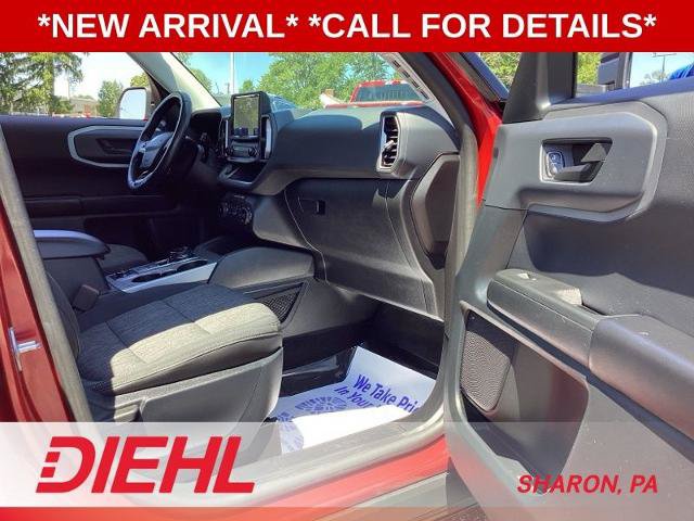 Certified 2021 Ford Bronco Sport Big Bend w/ Big Bend Package (96B) AWD/4WD image 26