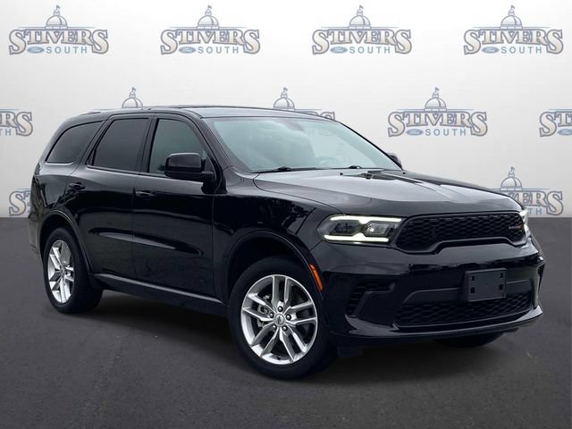 Used 2026 Dodge Durango GT AWD/4WD image 1