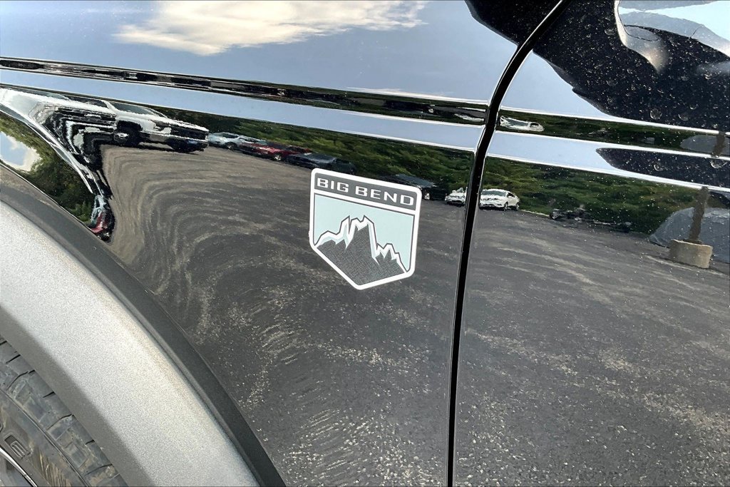 Certified 2023 Ford Bronco Big Bend AWD/4WD image 27