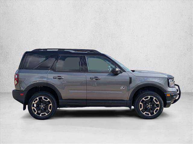 Certified 2023 Ford Bronco Sport Outer Banks AWD/4WD image 4