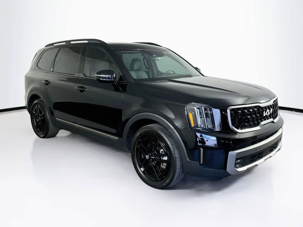 Used 2023 Kia Telluride SX X-Line AWD/4WD image 22