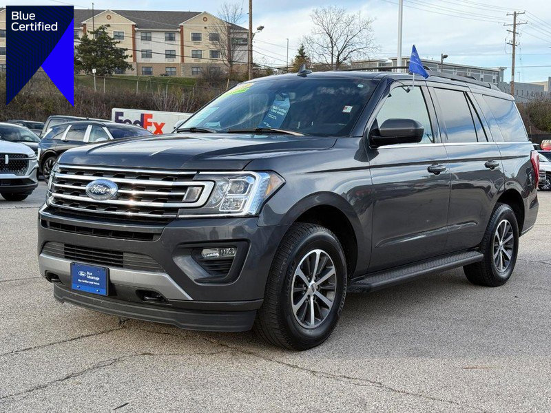 Certified 2020 Ford Expedition XLT image 1