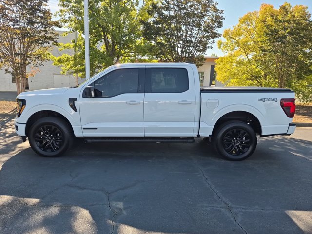Certified 2024 Ford F150 XLT w/ Equipment Group 302A MID AWD/4WD image 7