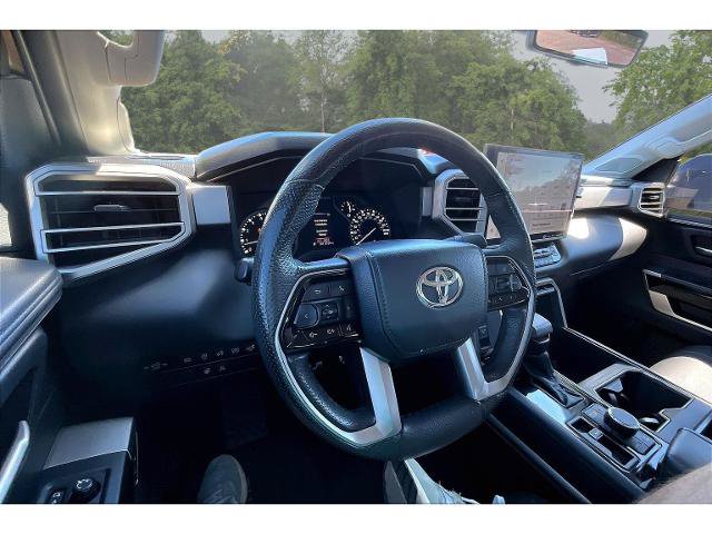 Used 2023 Toyota Tundra Limited w/ TRD Off-Road Package AWD/4WD image 8