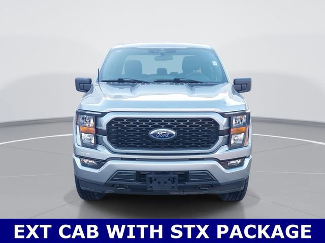 Certified 2023 Ford F150 XL w/ STX Appearance Package image 8