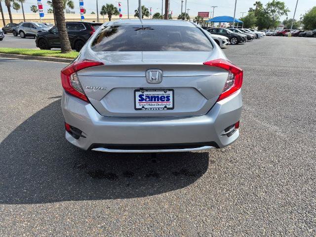 Used 2019 Honda Civic LX image 4