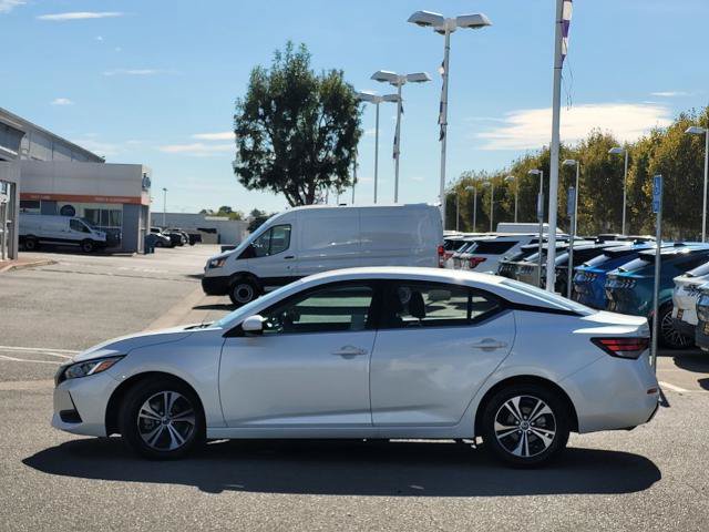 Used 2023 Nissan Sentra SV FWD image 7