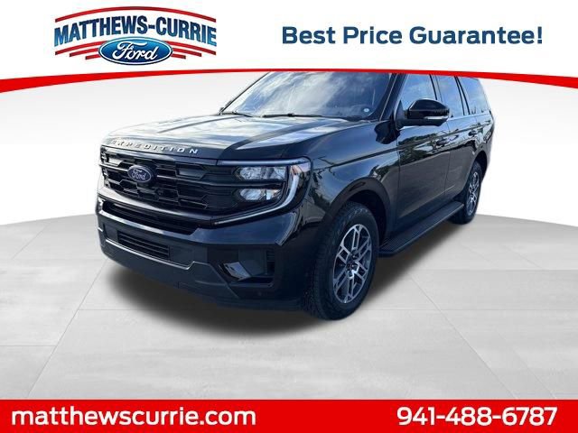 Certified 2025 Ford Expedition Active image 1