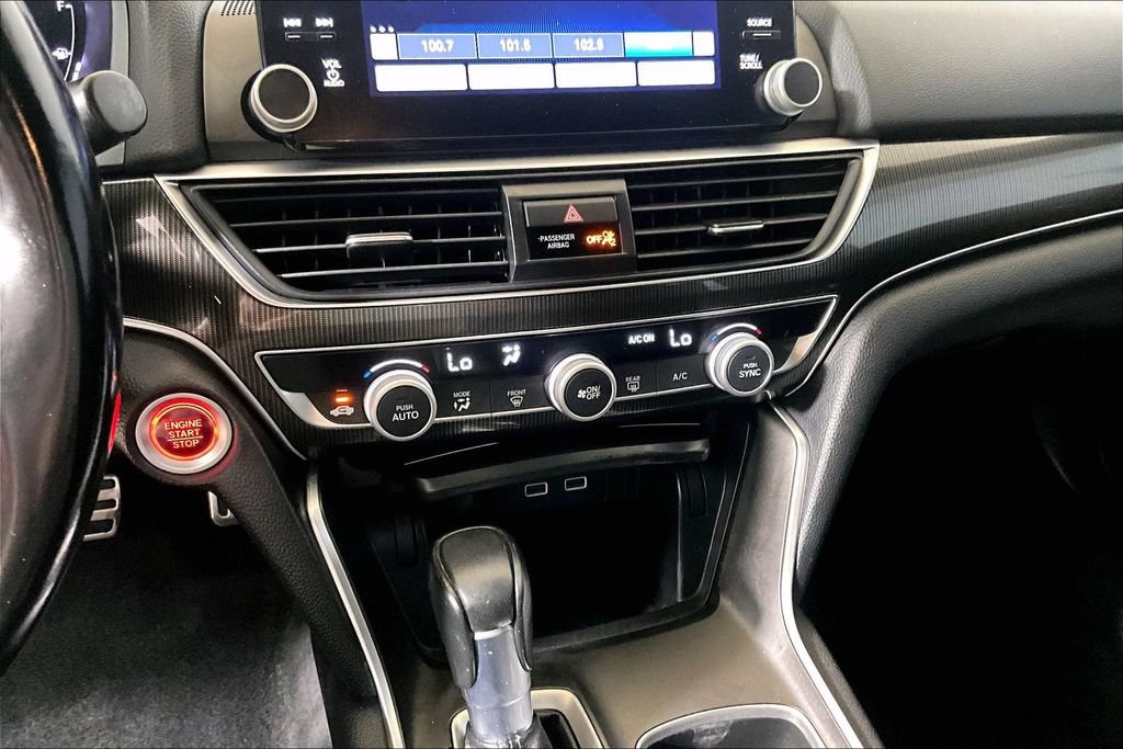 Used 2022 Honda Accord Sport image 24