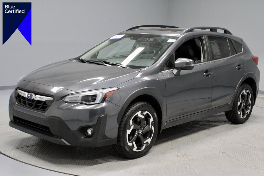 Used 2022 Subaru Crosstrek 2.5i Limited w/ Popular Package #4A