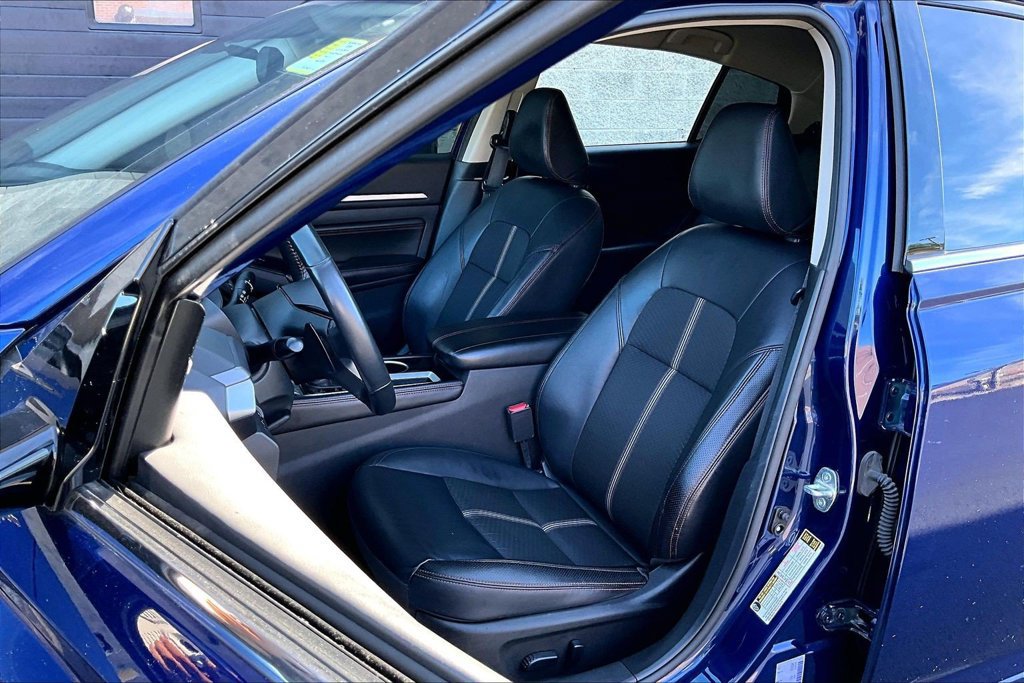 Used 2023 Nissan Altima 2.5 SR FWD image 23